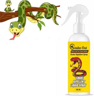Dr.PestGo Snake Shield Non-Toxic Snake Repellent Powder | Non Toxic Snake Repellent.