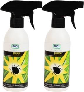 HiCare PCI Bug Seal - The Bed Bug Spray 250ml (Pack of 2)