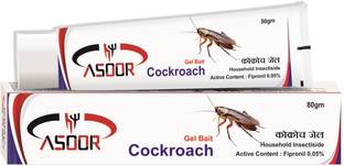 Asoor Cockroach Gel Pack Of 1 ( 1 X 80 GM )