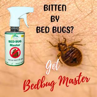 BhuLife Bitten by Bed Bugs Get Treatment of Bedbug Done by YourSelf Khatmal Killer