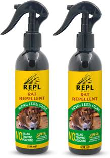 ELEM REPL™ Rat Repellent Spray For Car, Eco Friendly Rat Repellent Spray For Home