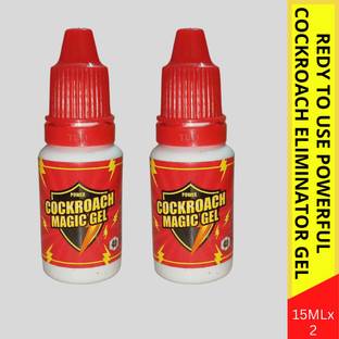 RATPHOS Best & Powerfull Cockroach Eliminator Gel of 15ml