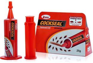 DANEV Cockroach Killer Gel, Cockseal (Pack of 1) Used for Home/Office/Kitchen -