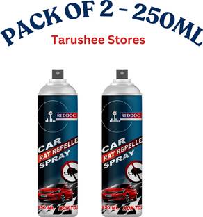 reddoc Rat Repellent Spray For Cars, Aerosol Spray for Car 500ml