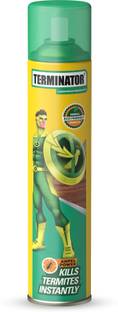 Terminator Eco-Friendly Termite Killer Spray| Wood Preservative, Borer, Insect Repellant