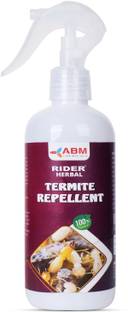 RIDER HERBAL Termite Repellent Spray for Home-Office-Kitchen| Made with Plants Oil |