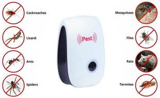 Furkin Rat Killer Gum Pad Cockroach Gel Spray Pest Mosquito Ultrasonic Insect Machine