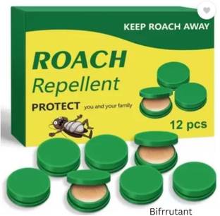 BIFRRUTANT Cockroach Killer Roach Cream -Pest Control for Home, Kitchen & Office _