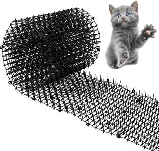 HASTHIP Cat Repellent Mat Scat Mat 78'' by 11'' Tear Resistant PP Pet Deterrent Mat
