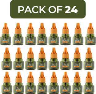 Tru Nature Liquid Vapouriser 45ml x 24 Refills, Paediatrician certified, Fits all machines