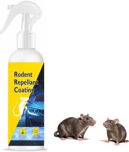Dr.PestGo rat repellent for car, rodent repellent for car, rodent spray.