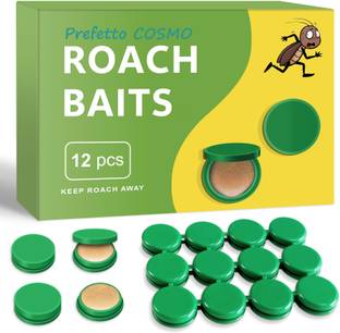 Prefetto COSMO 100% Organic Cockroach & Roach Repellent Gel Long Lasting Pest Control