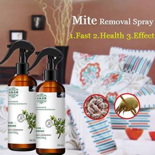 SCENTORA Mite Spray – Safe & Natural Dust Mite Remover for Bedding, Clothes