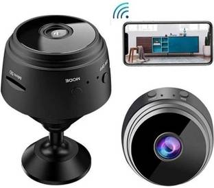 HomeEye A9 Mini Camera WiFi Wireless Monitoring Security Protection Remote Monitoring Instant Camera