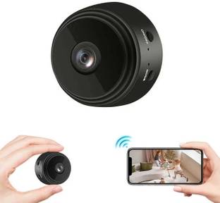 HomeEye A9 Megnet Nanny Wifi Camera With Night Vision Magnet Surveillance Security Cameras Instant Camera