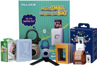 FUJIFILM Instax Pal Buddy Pack Instant Camera