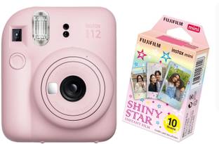 Fujifilm Instax Mini 12 (New Launch) Instant Camera