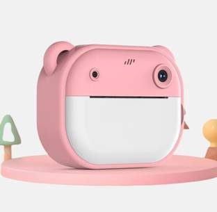 TYCON PRO ULTRA Smart Instant Camera with HD Display & Music Player (Multicolor) Instant Camera