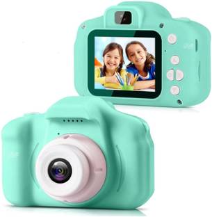Teqbot Childran Digital Camera HD Photo & Video Recording, USB Rechargeable, Digital Childran cemera I...