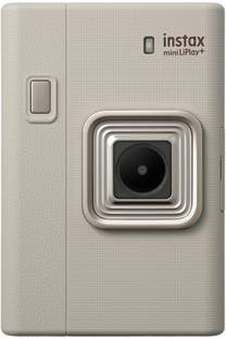 FUJIFILM Hybrid Mini LiPlay+ Instant Camera