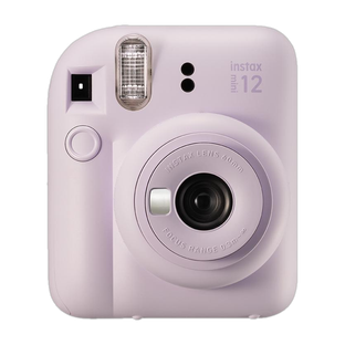 FUJIFILM Instax Mini 12 Instant Camera