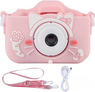 BNK 2024 Shooting Camera, 40MP for Birthday Gift for Photography for Christmas Gift Instant Camera