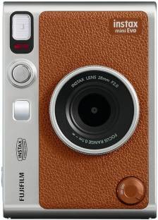 FUJIFILM Instax Mini Evo Hybrid Premium Edition Instant Camera