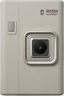 FUJIFILM Hybrid Mini LiPlay+ Instant Camera