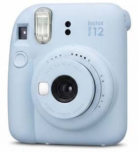 FUJIFILM Analog Mini 12 gift box Instant Camera