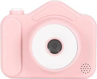 EyeShield 2025 HD DSLR Digital Camera for Kids Boys Girls with Video Vlog Recorder & Gaming Sports and...