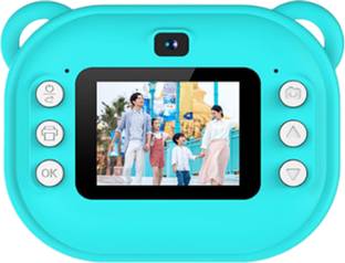 SKOG Premium Instant Print Camera for Kids, Christmas Birthday Gifts for Girls Boys, Instant Camera