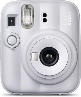 Fujifilm Instax Analog Instax Mini 13 - White Instant Camera
