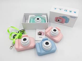 DABHI 1 Toy Imagine Mini Digital Camera for Kids Instant Camera