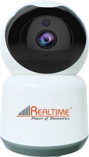 Realtime C7 Mini CCTV Camera Full Hd Wi-Fi PT 360 Degree & Alexa Supported Security Camera Not Instant Camera