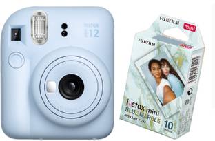 Fujifilm Instax Instax Mini 12 EX D CN Instant Camera