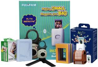 FUJIFILM Instax Pal Buddy Pack Instant Camera