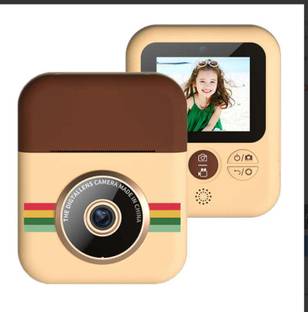 CLEGO FunPrint Instant Camera Instant Camera