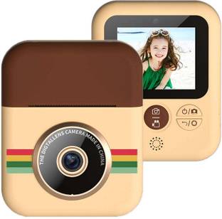 Orlov INSTANT CAMERA-1 Instant Print Camera Children Digital Camera with Zero Ink Technology Instant C...