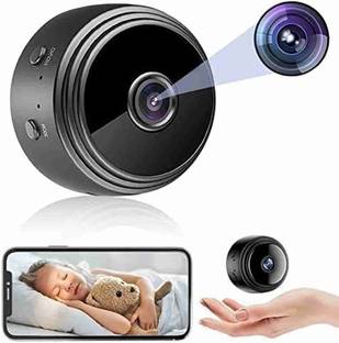 HomeEye A9 Megnet Spy WiFi Camera Hidden Home Outdoor High HD Focus Spy Night Vision Instant Camera