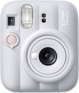 FUJIFILM Instax Mini 13 Clay White Instant Camera
Exposure Mode: Automatic
View Finder: Yes
Self Timer: Yes
Battery Included
Built-in Flash
1 Year Manufacturer warranty
₹10,985
₹10,999
Only 1 left
Ban