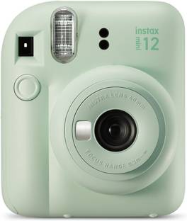FUJIFILM Instax Mini 12 Instant Camera