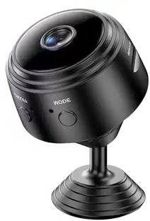 HomeEye A9 Magnet WiFi Spy Camera Hidden for Home Outdoor High HD Focus Spy Mini Live video Instant Ca...