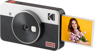 KODAK Mini Shot 2 Retro 2.1" X 3.4" Instant Camera