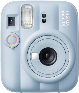 FUJIFILM Instax MINI 13 Frost Blue Instant Camera
Exposure Mode: Automatic
View Finder: Yes
Self Timer: Yes
Battery Included
Built-in Flash
1 Year Manufacturer warranty
₹10,985
₹10,999
Only 2 left
Ban