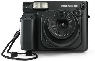 Fujifilm Instax Analog Wide 400 Starter Kit Plus Instant Camera