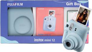 FUJIFILM Analog Mini 12 gift box Instant Camera