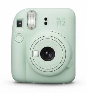FUJIFILM Analog Mini 12 gift box Instant Camera