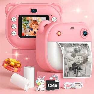 jasin enterprises 1 The New Mini Camera Instant Printer – Capture & Print Photos Instantly Instant Cam...