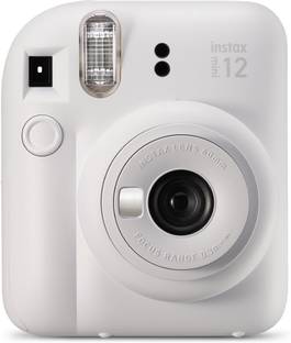 FUJIFILM Instax Mini 12 Instant Camera