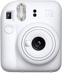 Fujifilm Instax Instax Mini 12 EX D CN Instant Camera